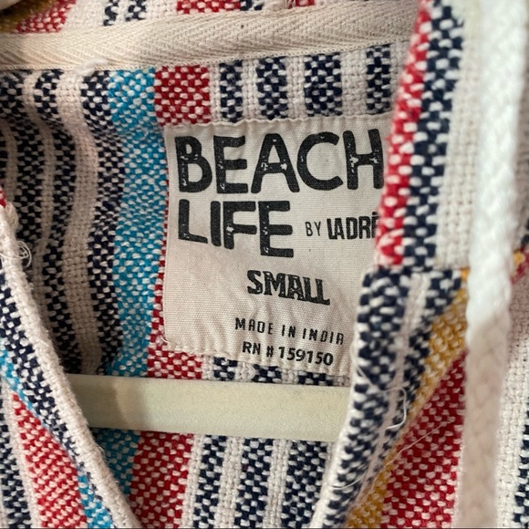 Beach Life By Ladre Boho Hoodie - Picture 4 of 4